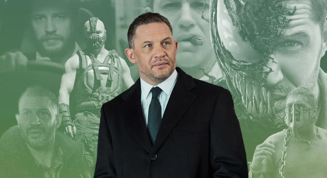 Tom Hardy